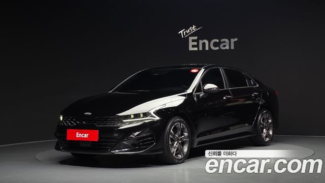 Kia K5 (III) 2.0 Prestige 2020 — фото 1