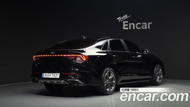 Kia K5 (III) 2.0 Prestige 2020 — фото 2