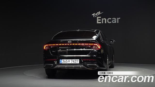 Kia K5 (III) 2.0 Prestige 2020 — фото 4