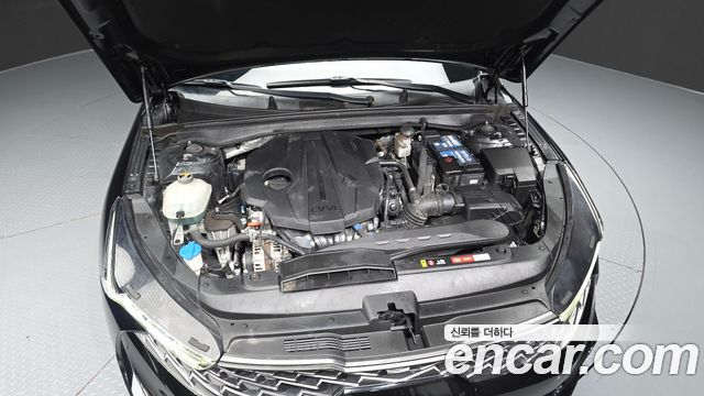 Kia K5 (III) 2.0 Prestige 2020 — фото 6