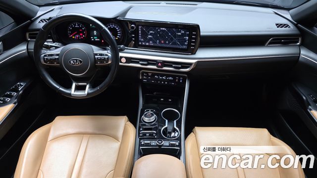 Kia K5 (III) 2.0 Prestige 2020 — фото 7