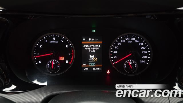 Kia K5 (III) 2.0 Prestige 2020 — фото 8