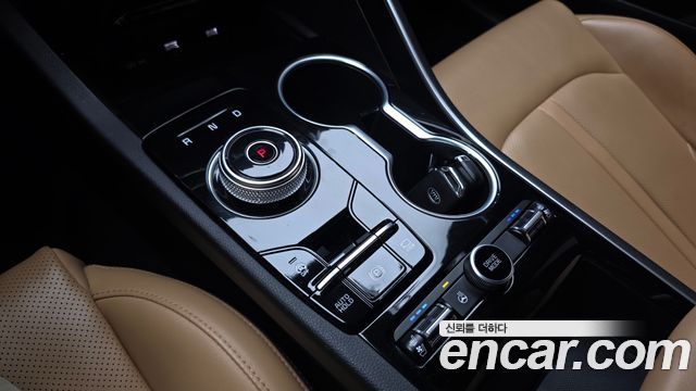 Kia K5 (III) 2.0 Prestige 2020 — фото 9