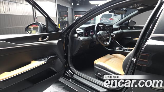 Kia K5 (III) 2.0 Prestige 2020 — фото 10