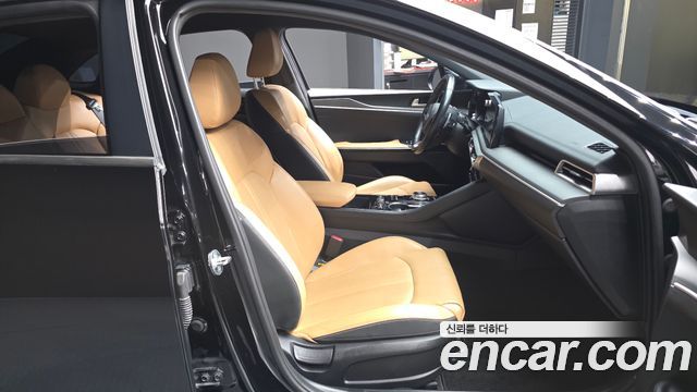 Kia K5 (III) 2.0 Prestige 2020 — фото 11