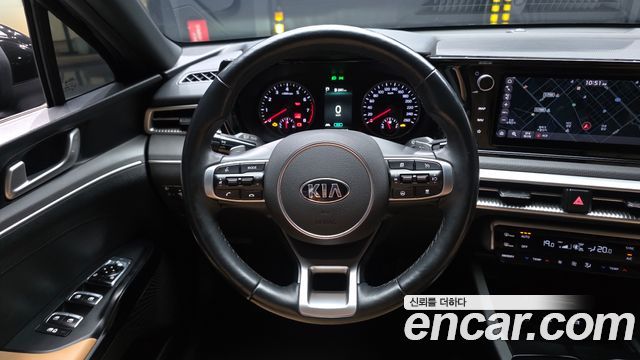 Kia K5 (III) 2.0 Prestige 2020 — фото 13