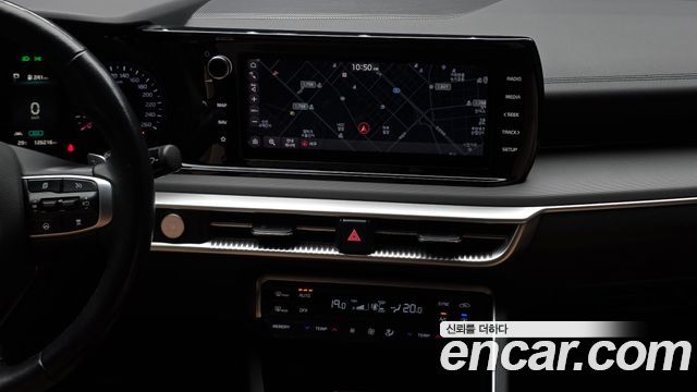 Kia K5 (III) 2.0 Prestige 2020 — фото 14