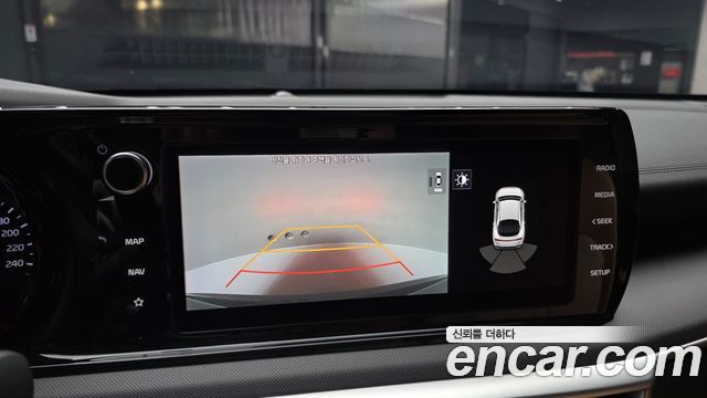 Kia K5 (III) 2.0 Prestige 2020 — фото 15