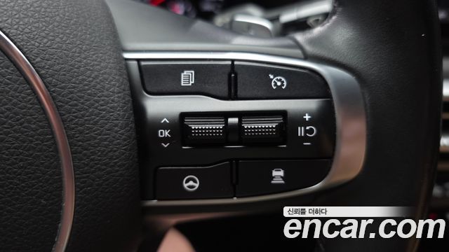 Kia K5 (III) 2.0 Prestige 2020 — фото 16
