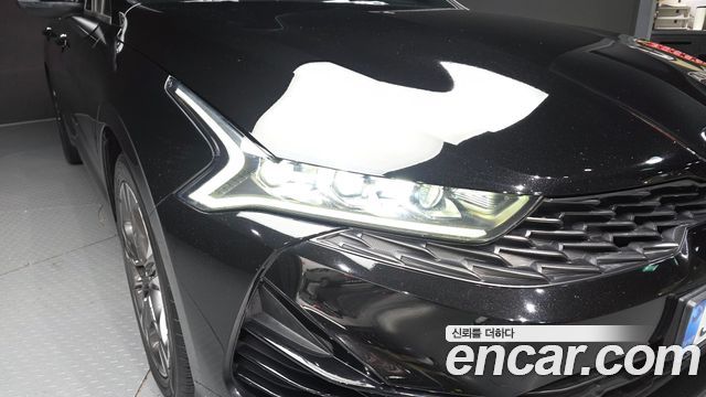 Kia K5 (III) 2.0 Prestige 2020 — фото 22