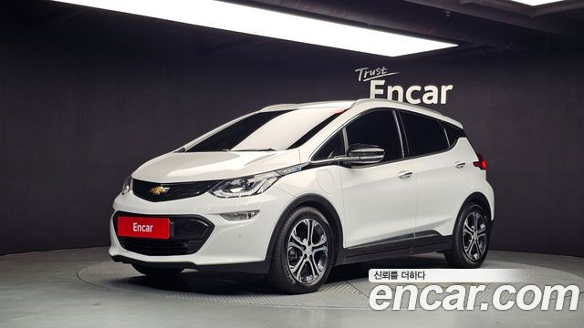 Chevrolet Bolt EV EV Premier