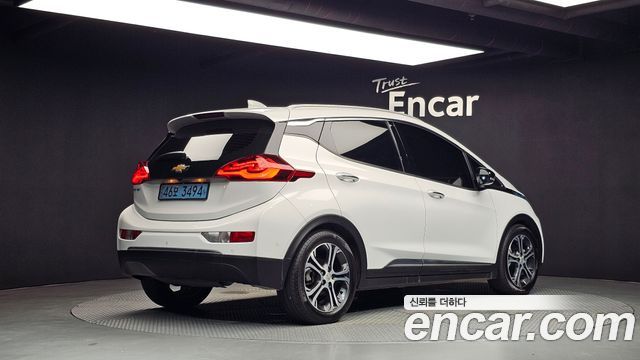 Chevrolet Bolt EV EV Premier 2019 — фото 2