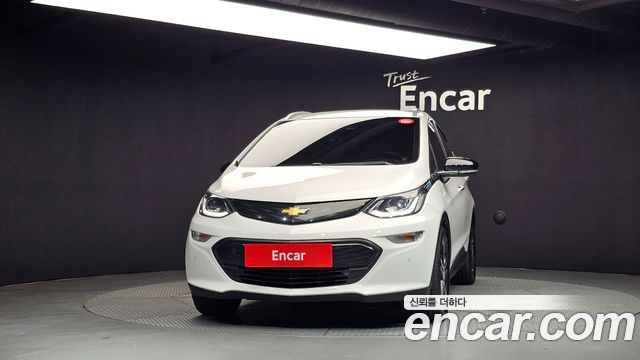 Chevrolet Bolt EV EV Premier 2019 — фото 3