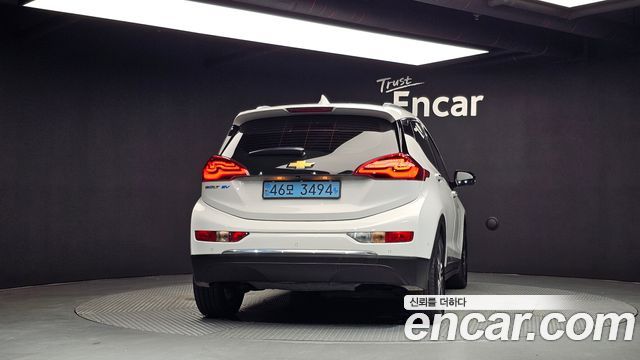 Chevrolet Bolt EV EV Premier 2019 — фото 4