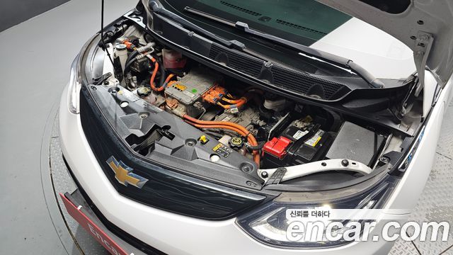 Chevrolet Bolt EV EV Premier 2019 — фото 6