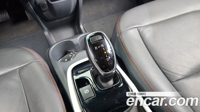 Chevrolet Bolt EV EV Premier 2019 — фото 9