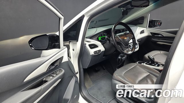 Chevrolet Bolt EV EV Premier 2019 — фото 10