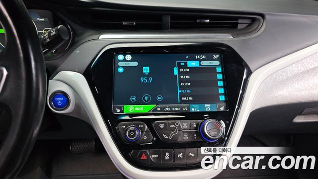 Chevrolet Bolt EV EV Premier 2019 — фото 14