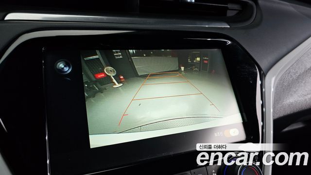 Chevrolet Bolt EV EV Premier 2019 — фото 15