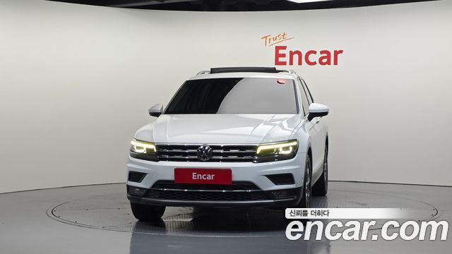 Volkswagen Tiguan (II) 2.0 TDI 4Motion Prestige 2018 — фото 3