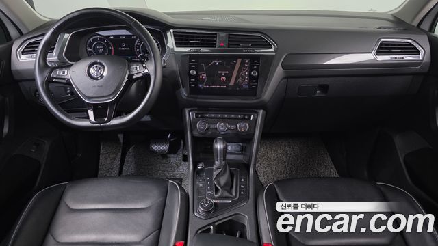 Volkswagen Tiguan (II) 2.0 TDI 4Motion Prestige 2018 — фото 7