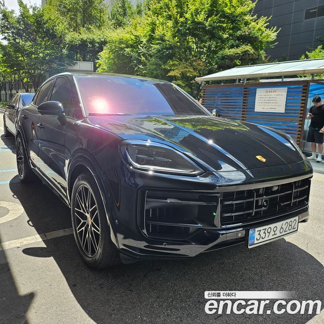 Porsche Cayenne (PO536) 3.0 Coupe