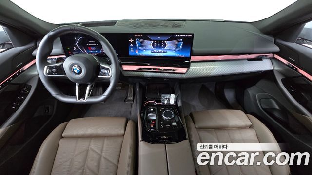 BMW 5 Series (G60) 520i Special Edition 2026 — фото 7