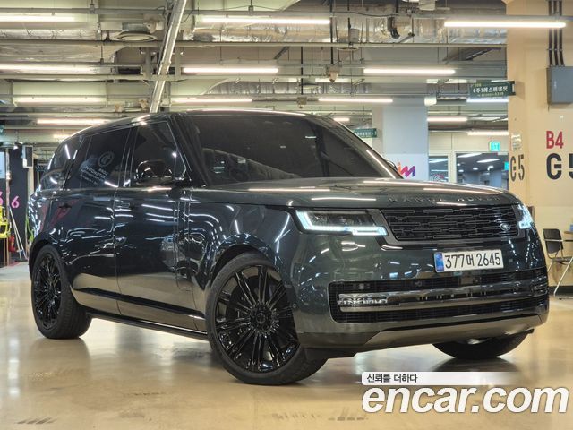 Land Rover Range Rover (V) P530 Autobiography Long Wheel Base 2026 — фото 1