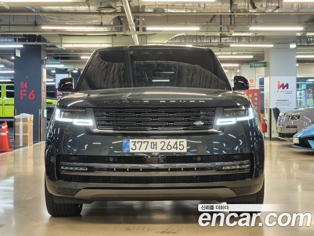 Land Rover Range Rover (V) P530 Autobiography Long Wheel Base 2026 — фото 2