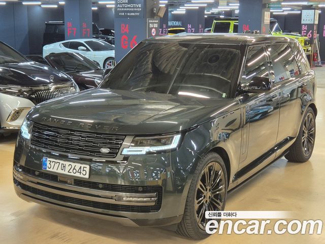 Land Rover Range Rover (V) P530 Autobiography Long Wheel Base 2026 — фото 3