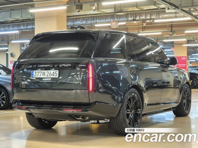Land Rover Range Rover (V) P530 Autobiography Long Wheel Base 2026 — фото 4