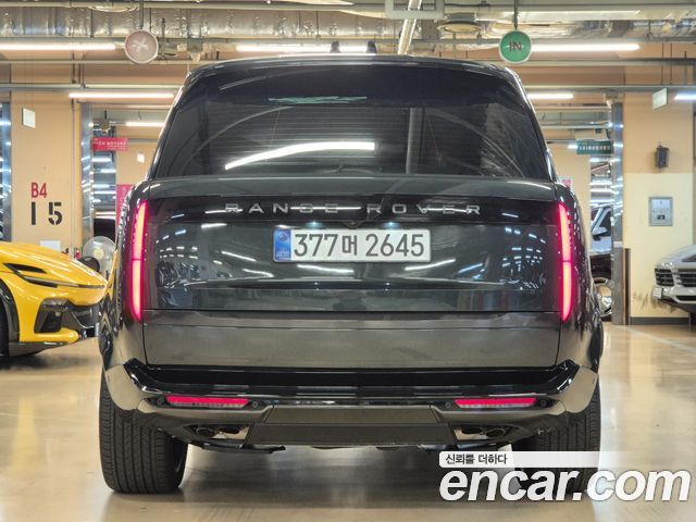 Land Rover Range Rover (V) P530 Autobiography Long Wheel Base 2026 — фото 5