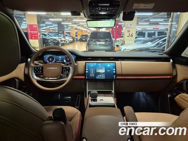 Land Rover Range Rover (V) P530 Autobiography Long Wheel Base 2026 — фото 7