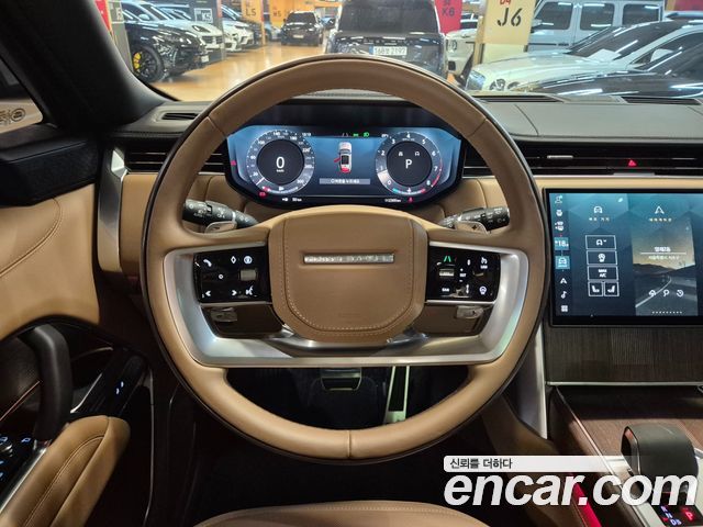 Land Rover Range Rover (V) P530 Autobiography Long Wheel Base 2026 — фото 8