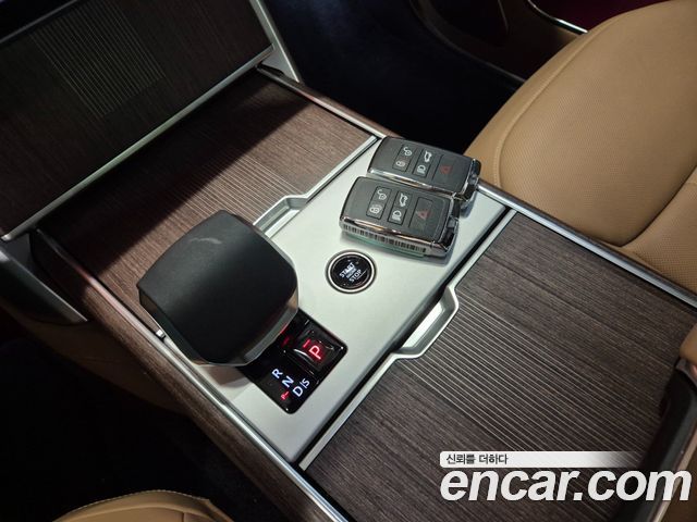 Land Rover Range Rover (V) P530 Autobiography Long Wheel Base 2026 — фото 15