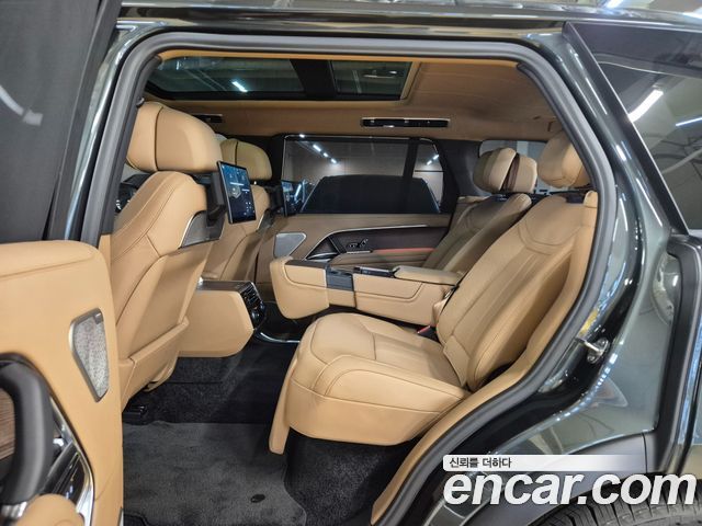 Land Rover Range Rover (V) P530 Autobiography Long Wheel Base 2026 — фото 18