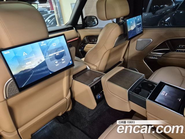 Land Rover Range Rover (V) P530 Autobiography Long Wheel Base 2026 — фото 19
