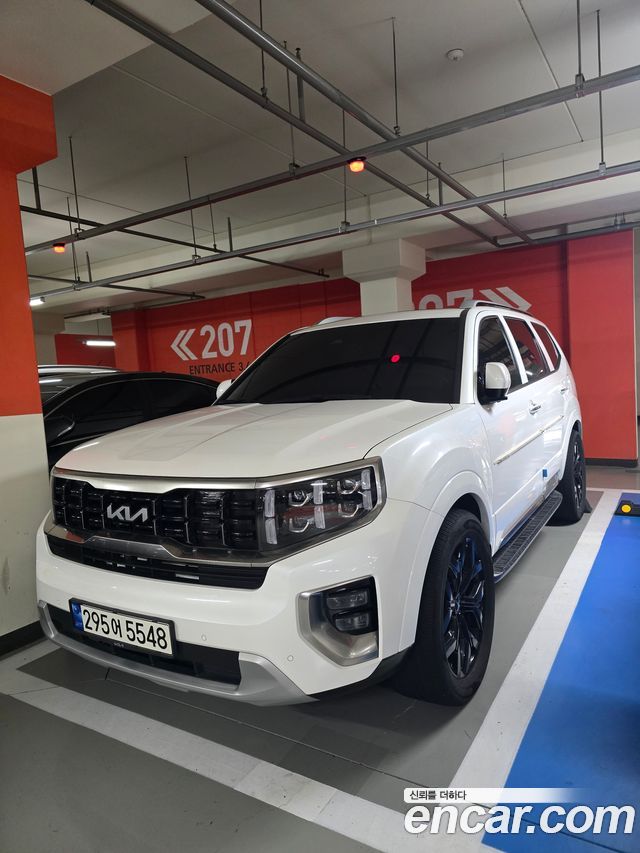 Kia Mohave The Master Diesel 3.0 4WD 6-Seater Masters 2023 — фото 2