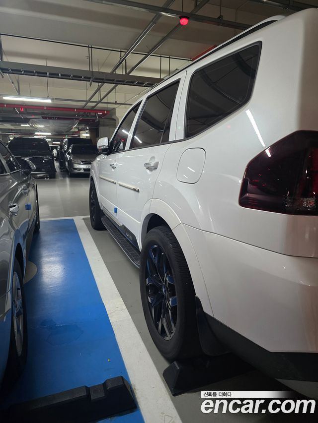 Kia Mohave The Master Diesel 3.0 4WD 6-Seater Masters 2023 — фото 3
