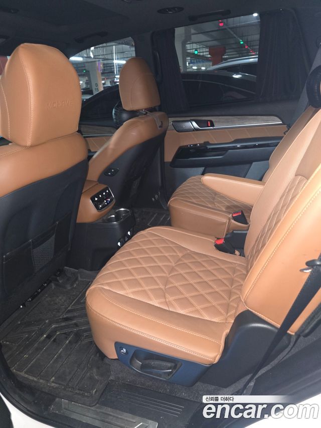 Kia Mohave The Master Diesel 3.0 4WD 6-Seater Masters 2023 — фото 15