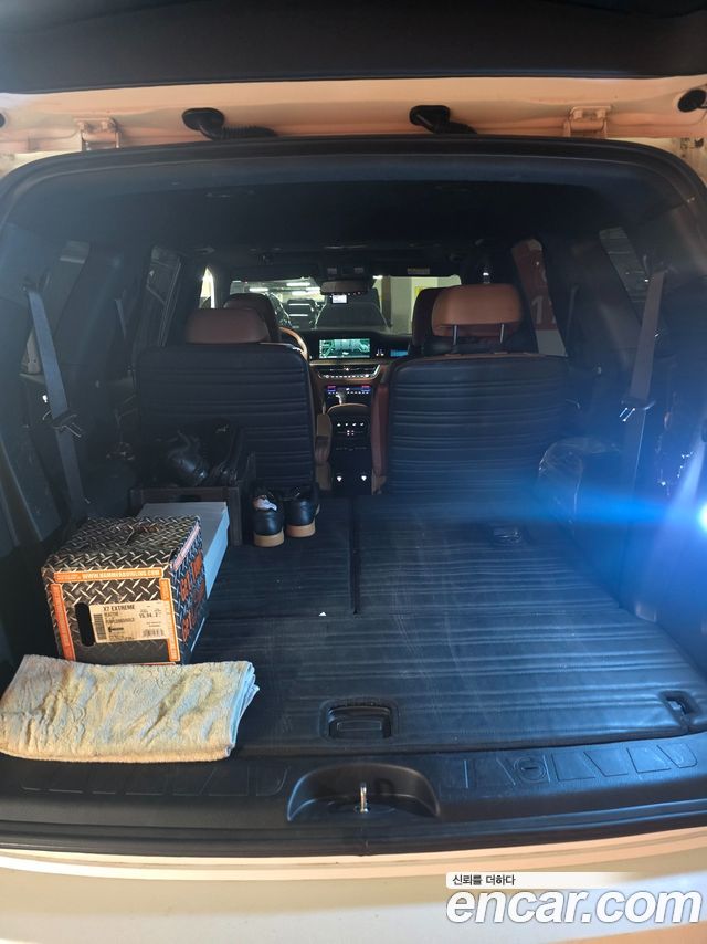 Kia Mohave The Master Diesel 3.0 4WD 6-Seater Masters 2023 — фото 16