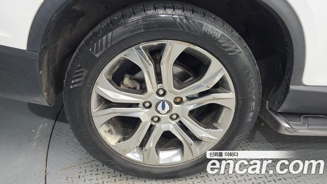 KG Mobility (SsangYong) G4 Rexton Diesel 2.2 4WD Eurasia Edition 2018 — фото 5
