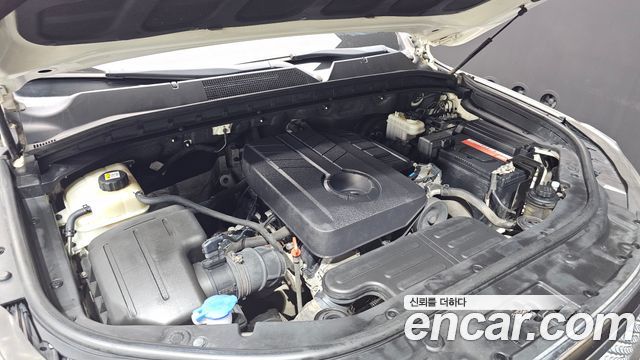 KG Mobility (SsangYong) G4 Rexton Diesel 2.2 4WD Eurasia Edition 2018 — фото 6