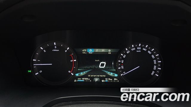 KG Mobility (SsangYong) G4 Rexton Diesel 2.2 4WD Eurasia Edition 2018 — фото 8