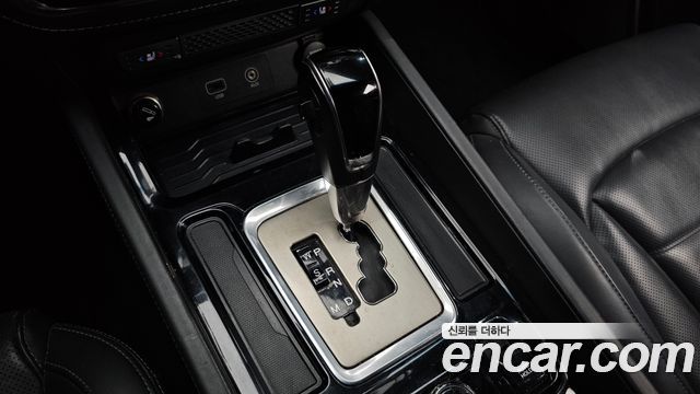 KG Mobility (SsangYong) G4 Rexton Diesel 2.2 4WD Eurasia Edition 2018 — фото 9