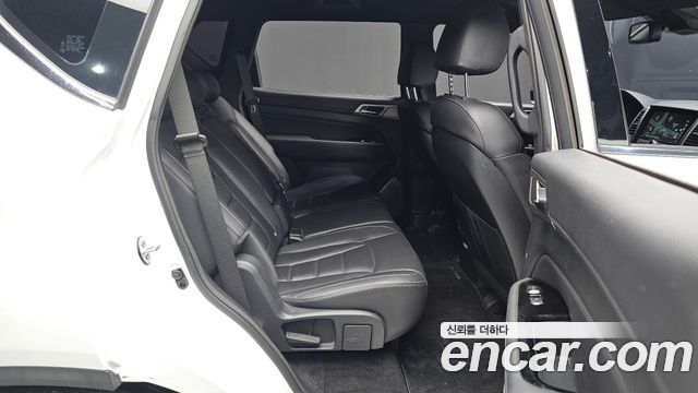 KG Mobility (SsangYong) G4 Rexton Diesel 2.2 4WD Eurasia Edition 2018 — фото 11