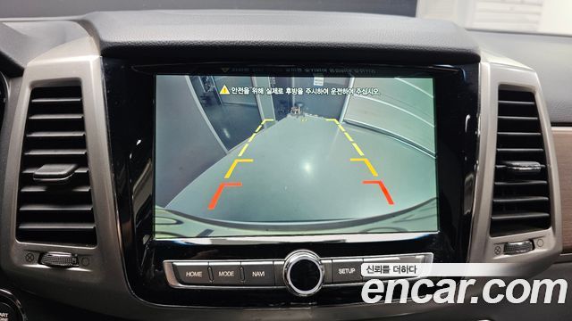 KG Mobility (SsangYong) G4 Rexton Diesel 2.2 4WD Eurasia Edition 2018 — фото 14