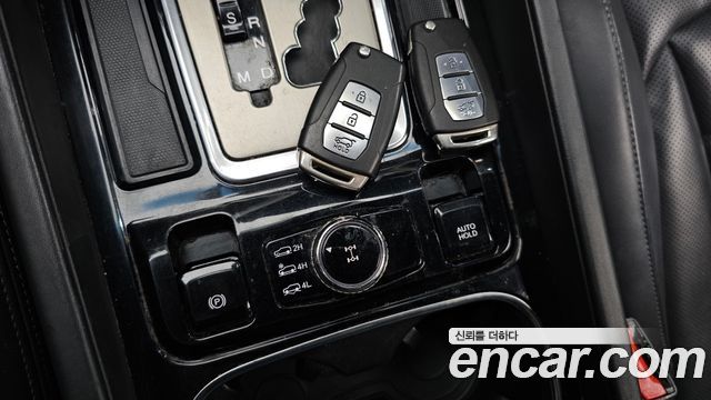 KG Mobility (SsangYong) G4 Rexton Diesel 2.2 4WD Eurasia Edition 2018 — фото 15