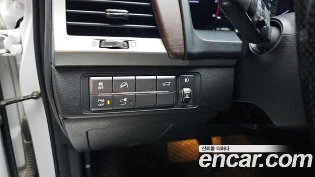 KG Mobility (SsangYong) G4 Rexton Diesel 2.2 4WD Eurasia Edition 2018 — фото 17
