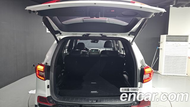 KG Mobility (SsangYong) G4 Rexton Diesel 2.2 4WD Eurasia Edition 2018 — фото 20